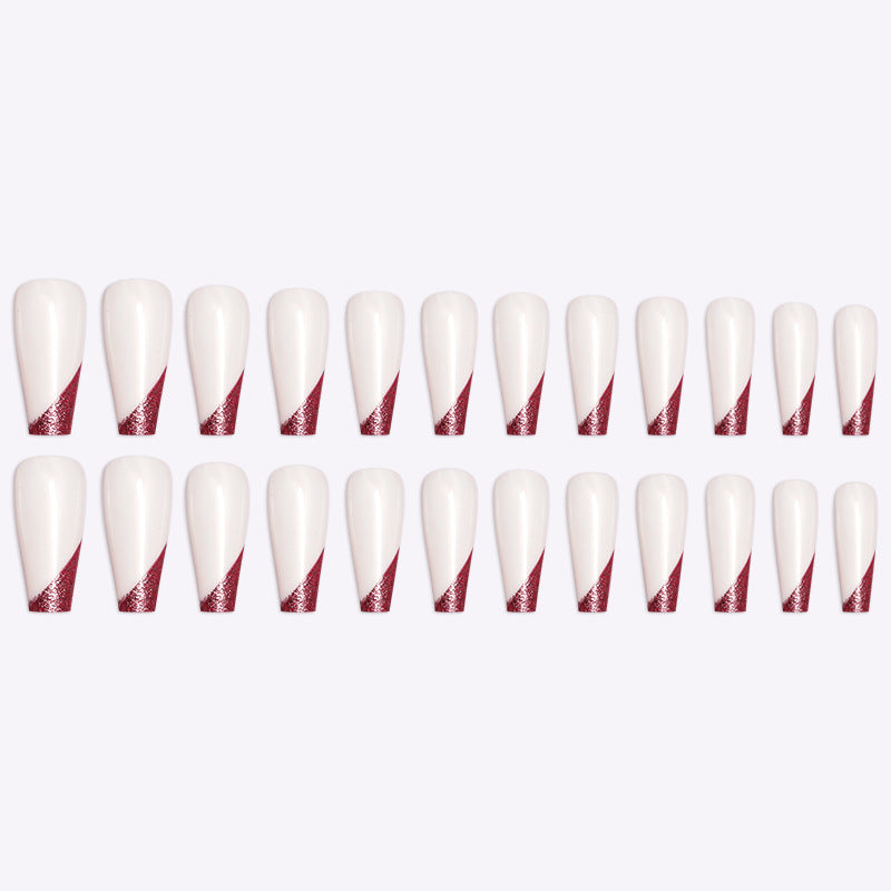 Stylish Ballet Nail Extensions – Trendy & Durable