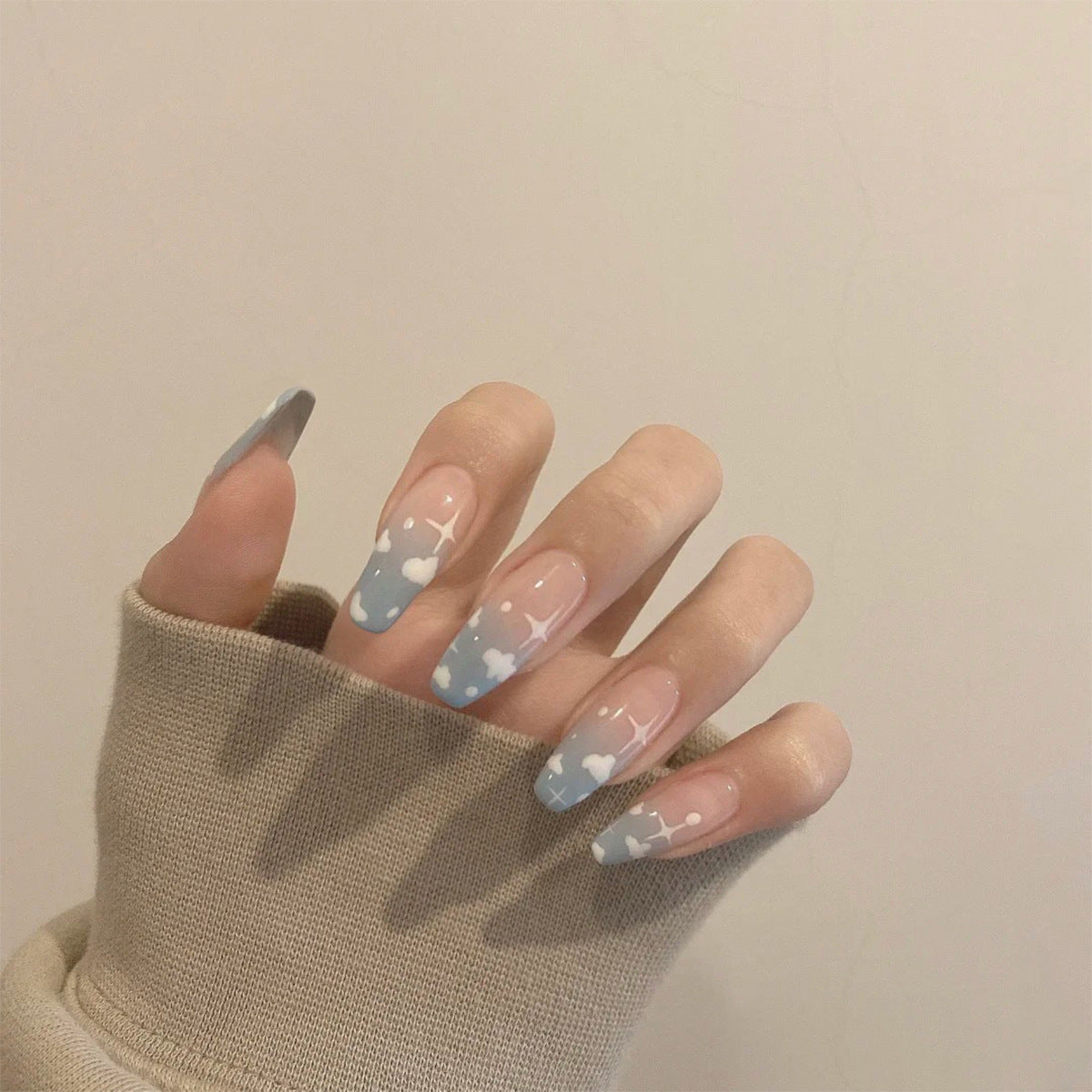 Flawless Finish Nail Extension