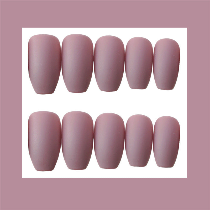 Stylish Ballet Nail Extensions – Trendy & Durable
