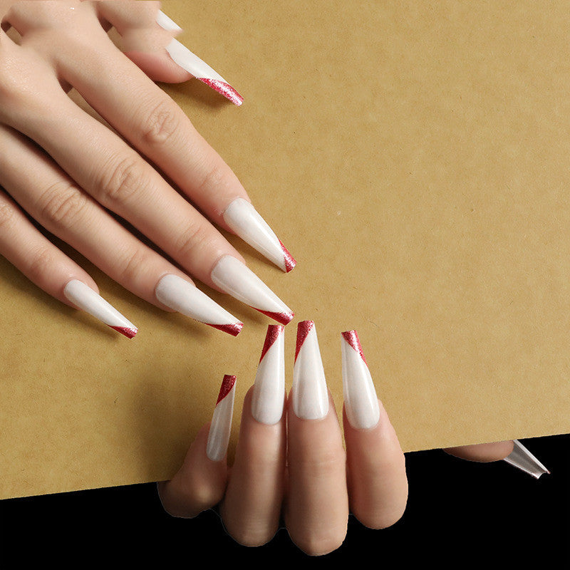 Stylish Ballet Nail Extensions – Trendy & Durable