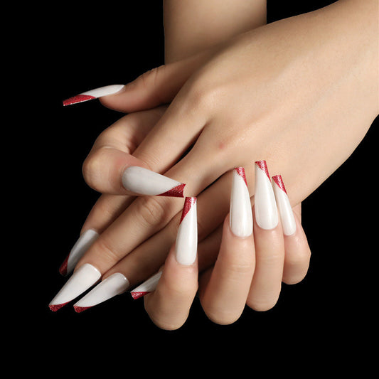 Stylish Ballet Nail Extensions – Trendy & Durable
