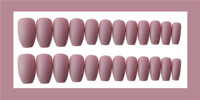 Stylish Ballet Nail Extensions – Trendy & Durable