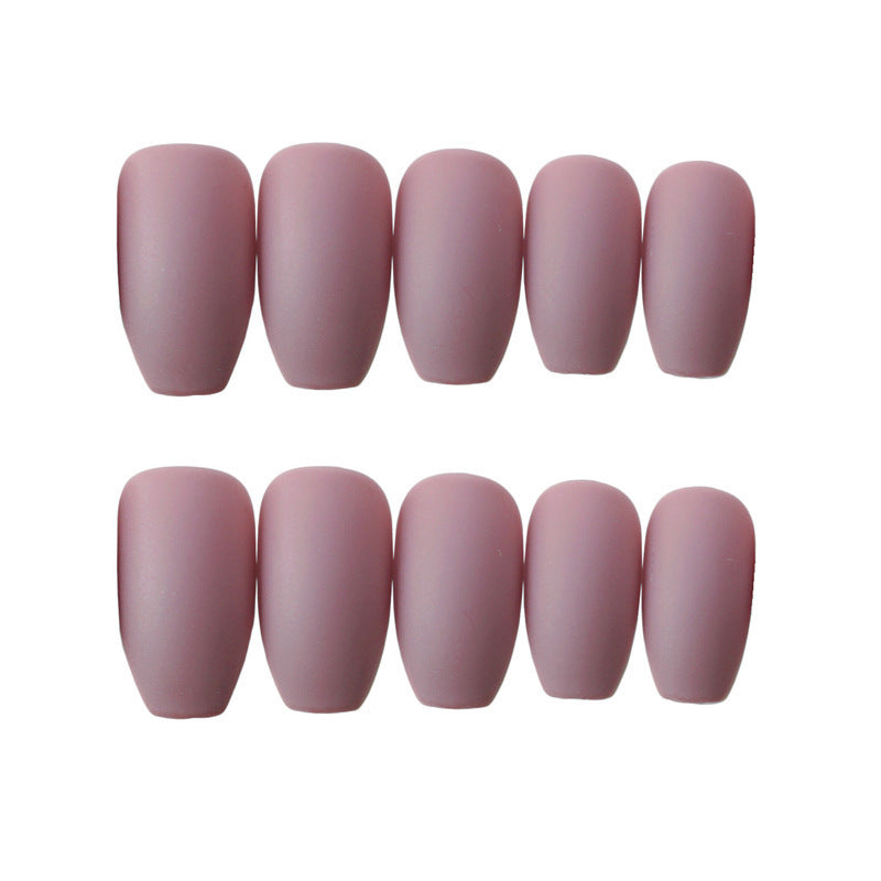 Stylish Ballet Nail Extensions – Trendy & Durable