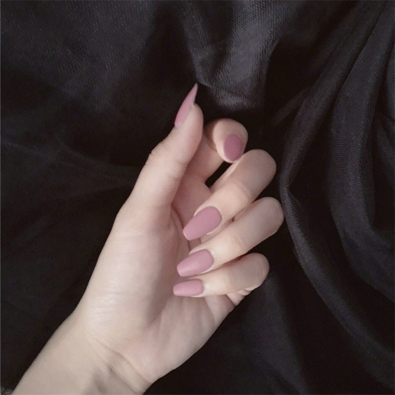 Stylish Ballet Nail Extensions – Trendy & Durable