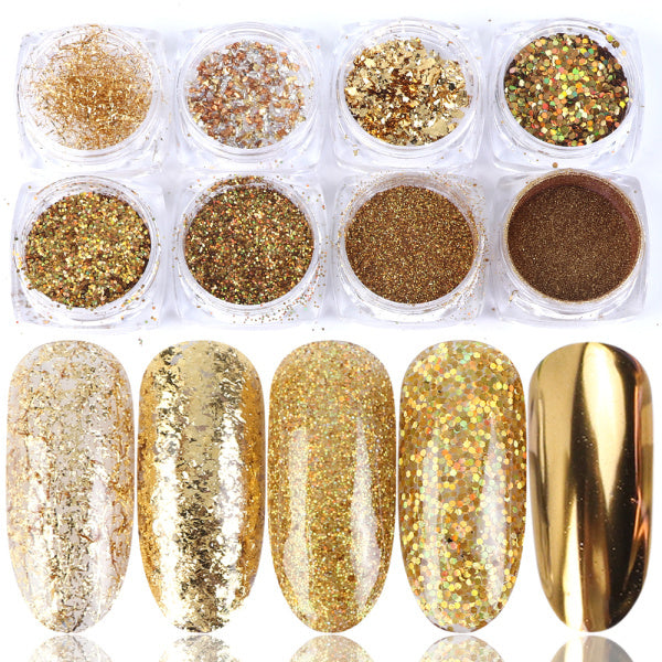 Glitter Nail Art – Sparkle & Shine for Stunning Nails!