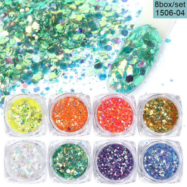 Glitter Nail Art – Sparkle & Shine for Stunning Nails!