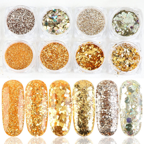 Glitter Nail Art – Sparkle & Shine for Stunning Nails!