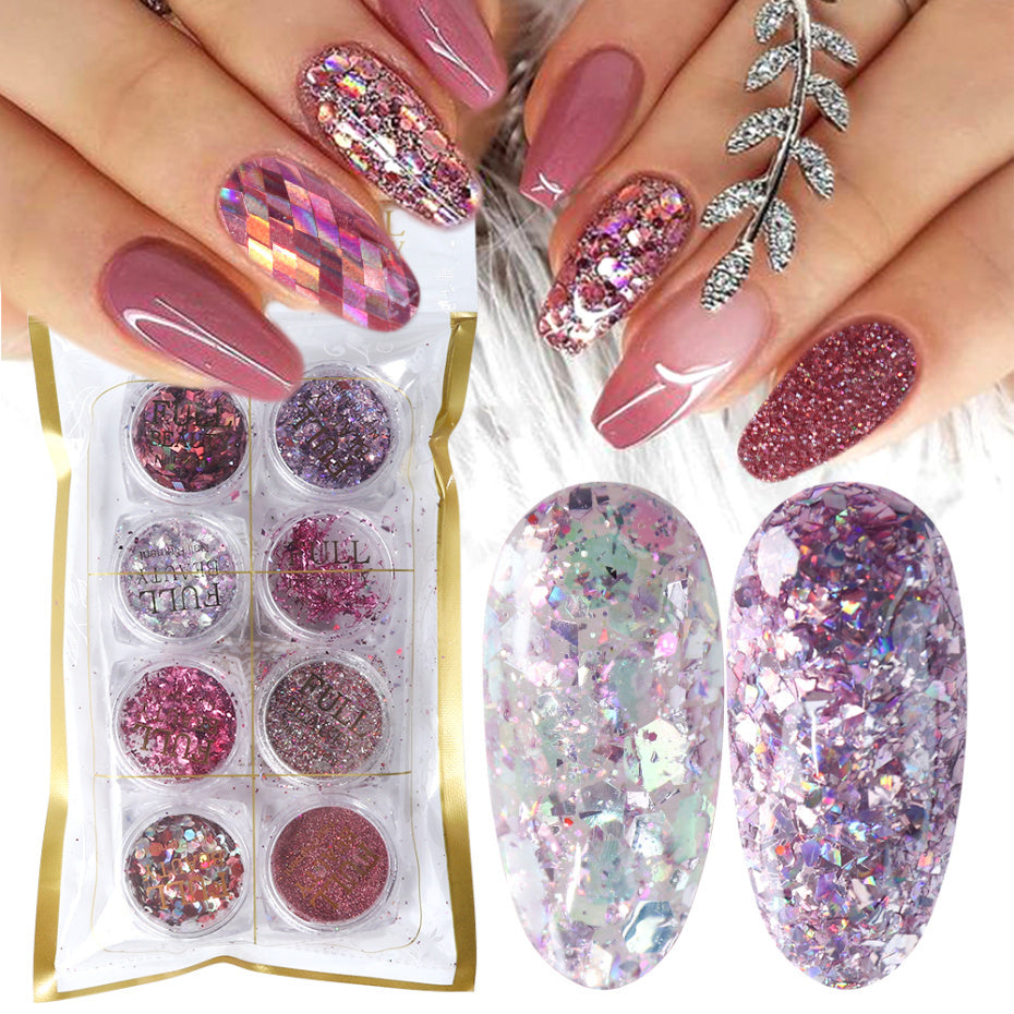 Glitter Nail Art – Sparkle & Shine for Stunning Nails!